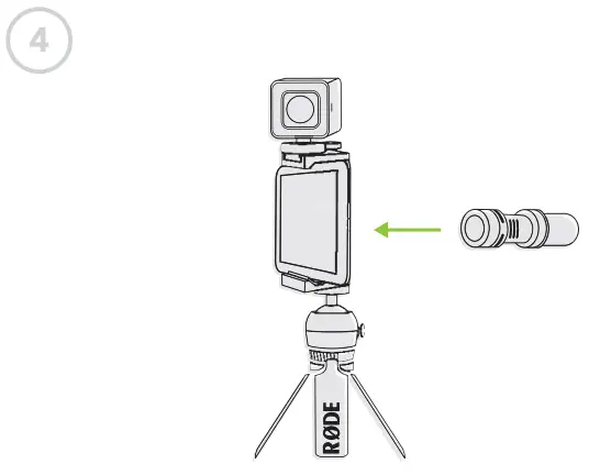 RODE USB-C Vlogger Kit --4