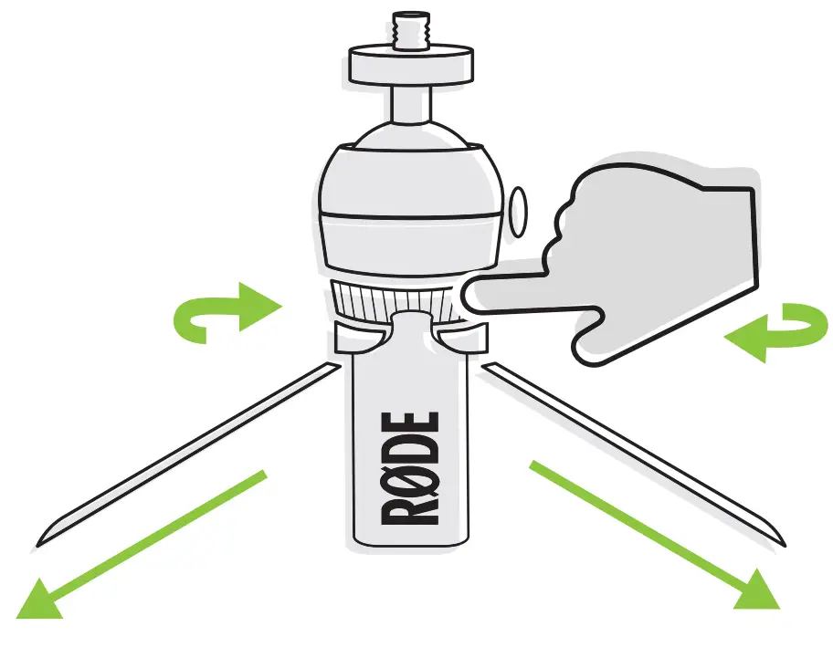 RODE USB-C Vlogger Kit -FIG 12