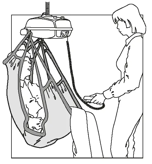 HUMAN-CARE 25064-Comfort-Sling-Soft-17