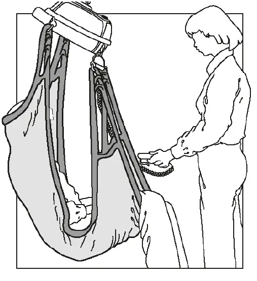 HUMAN-CARE 25064-Comfort-Sling-Soft-18