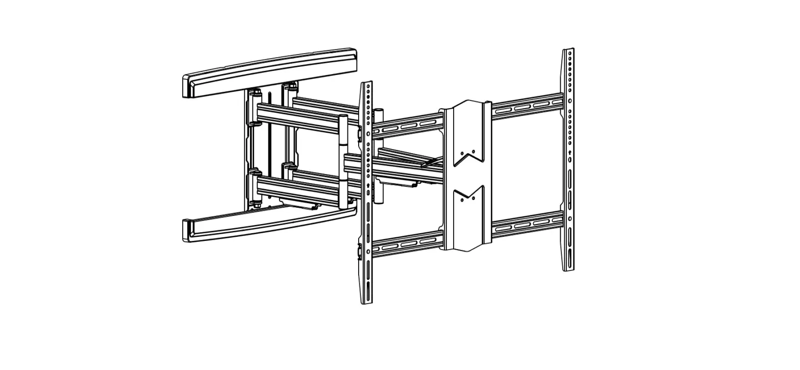 Ezymount Vlm-6800 Instruction Manual