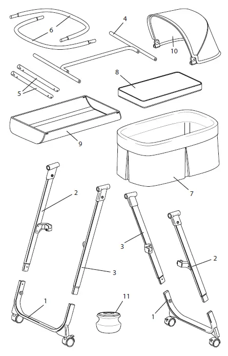 ingenuity-12053-ES-Snuggity-Snug-Soothing-Vibrations-Bassinet-FIG-2