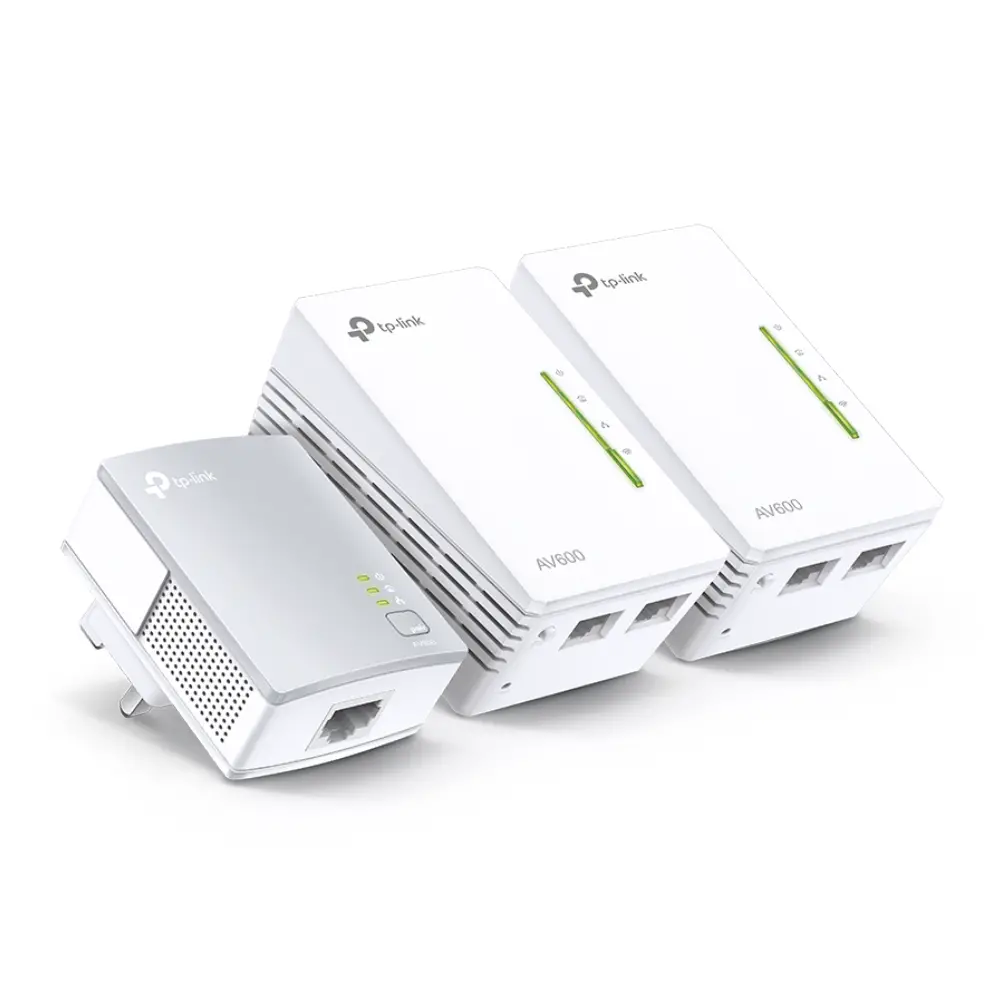 Tp-link Tl-wpa4220 Tkit Av600 Powerline Universal Wifi Range Extender Installation Guide