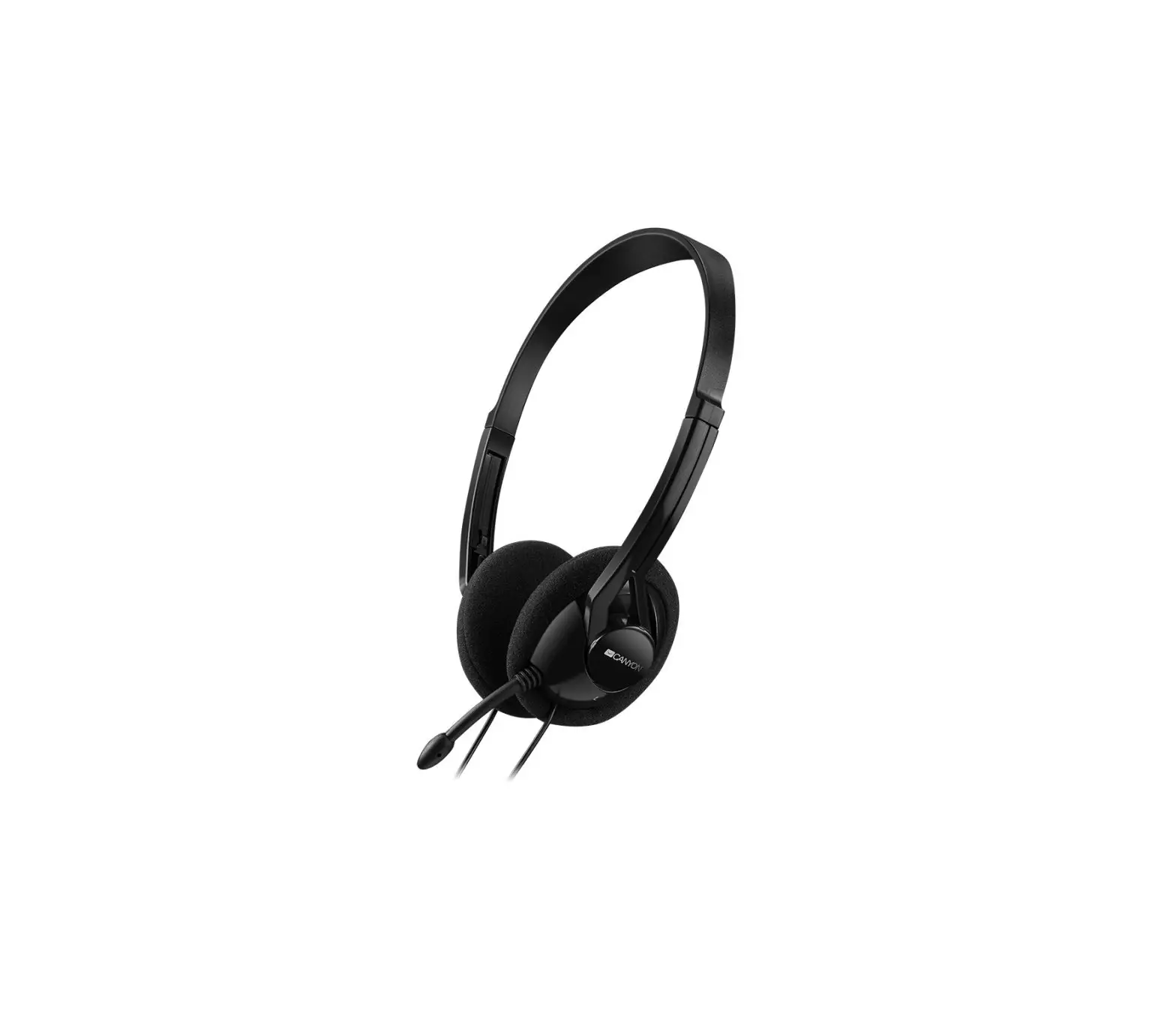 Canyon Cne-chs01 Stereo Pc Headset User Guide