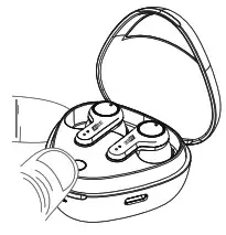 MEE audio X20 Truly Wireless Headphones - TROUBLESHOOTING 2