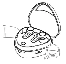 MEE audio X20 Truly Wireless Headphones - TROUBLESHOOTING 3