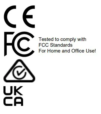 CE EC UKCA icon