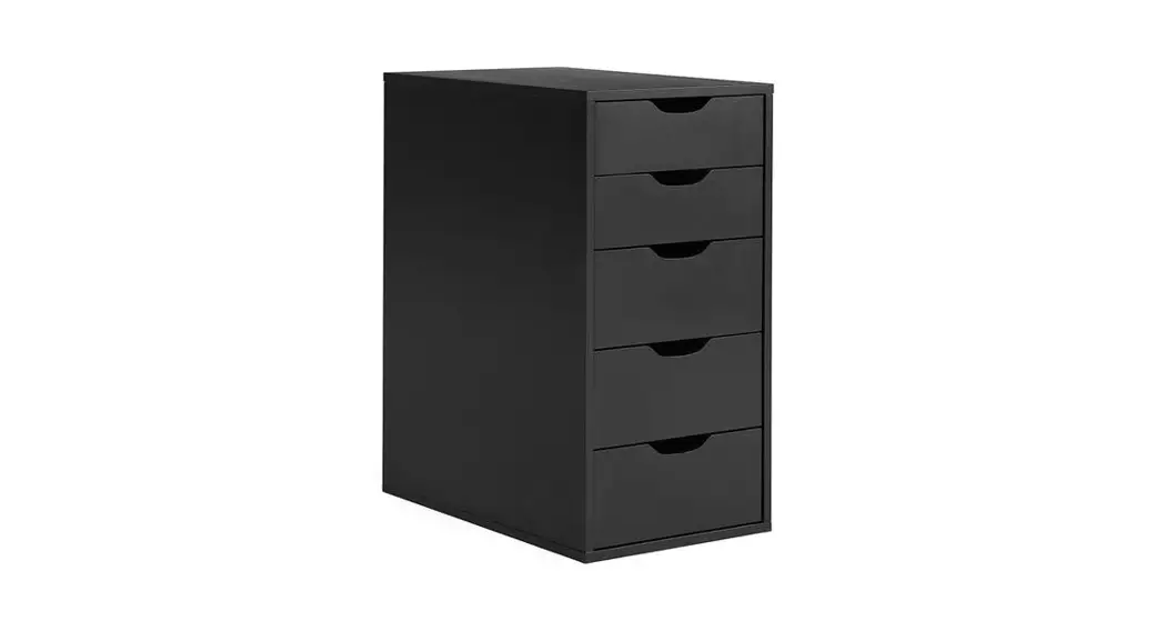 Kogan Ergolux Karter 5 Drawer Filing Cabinet User Guide