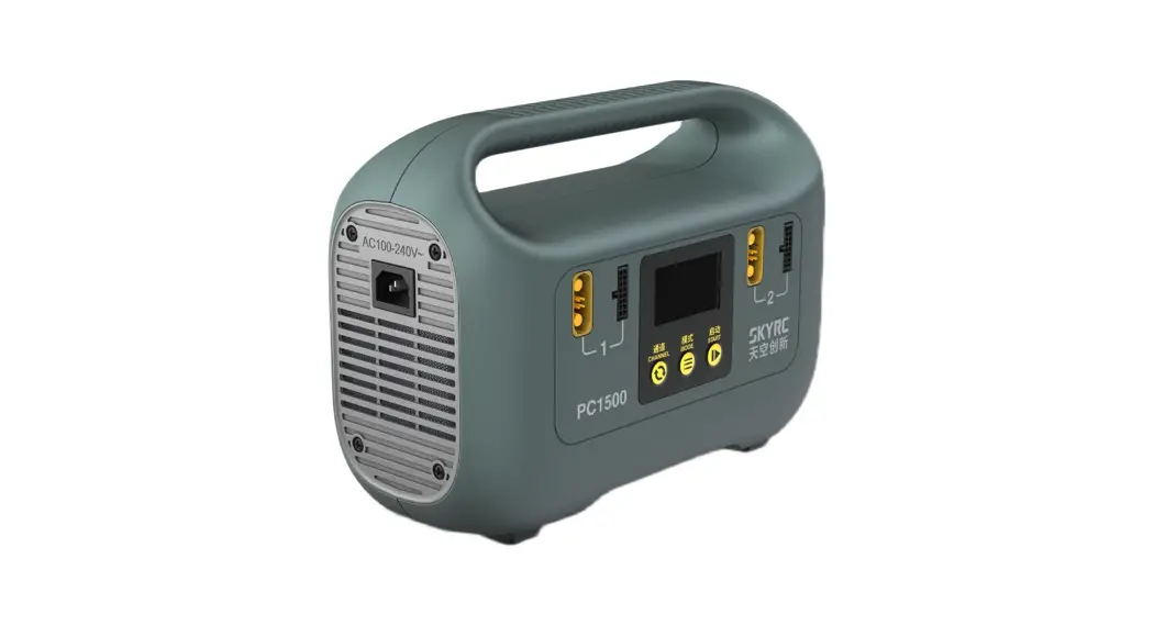 Skyrc Dual Channel Intelligent 12/14s Battery Charger Pc1500 Instruction Manual Skyrc Dual Channel Intelligent 12/14s Battery Charger Pc1500 Instruction Manual