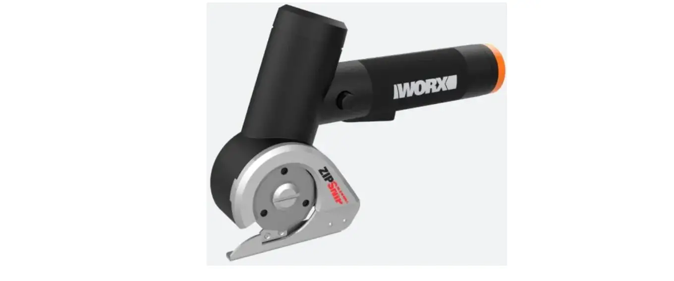 Worx Makerx 20v Rotary Cutter Instruction Manual