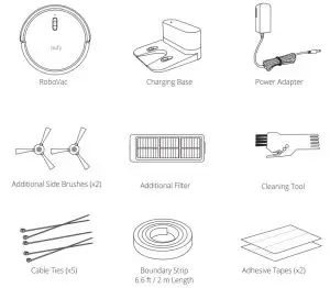 FIG 1 What's in the Box