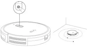 FIG 25 Spot cleaning