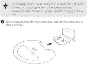 FIG 26 Use Mopping System