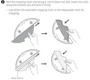 FIG 27 Use Mopping System