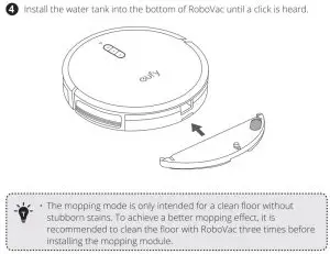 FIG 29 Use Mopping System