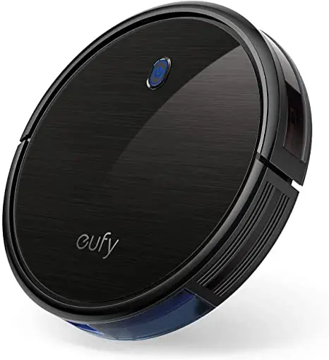 Eufy Ak-t2102111 Robovac Self Charging Robotic Vacuum Cleaner Owner's Manual
