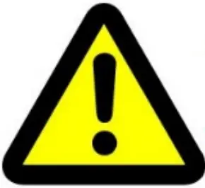 Warning Icon