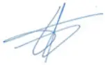 signature