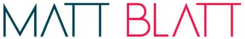 MATT BLATT logo
