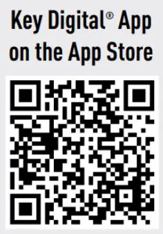 Key digital KD-UFS42 4K 18G Universal Format Switcher Installation Guide - QR Code 2