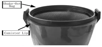 ATRIX VACBP1WV Wall Mount Vacuum Blower - fig4