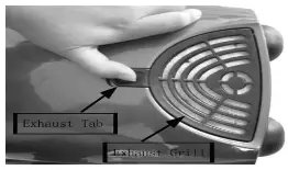 ATRIX VACBP1WV Wall Mount Vacuum Blower - fig9