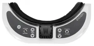 Fat Shark Dominator HD02 Model #FSV1123 User Manual