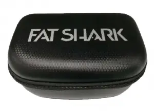 Fat Shark Dominator HD02 Model #FSV1123 User Manual
