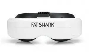 Fat Shark Dominator HD02 Model #FSV1123 User Manual