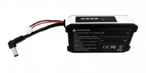 Fat Shark Dominator HD02 Model #FSV1123 User Manual