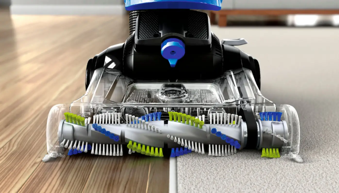 Bissell 2255 Series Cleanview Swivel Pet Select Upright Vacuum Cleaner User Guide