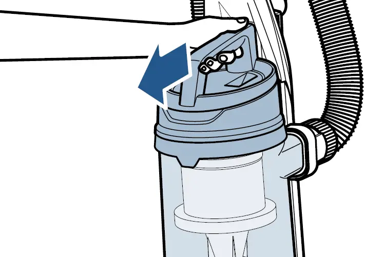 Cleaning the Pre-Motor Filter 01