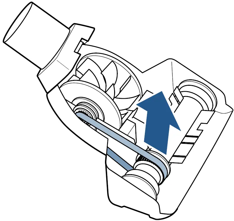 Maintaining the TurboEraser Tool 02