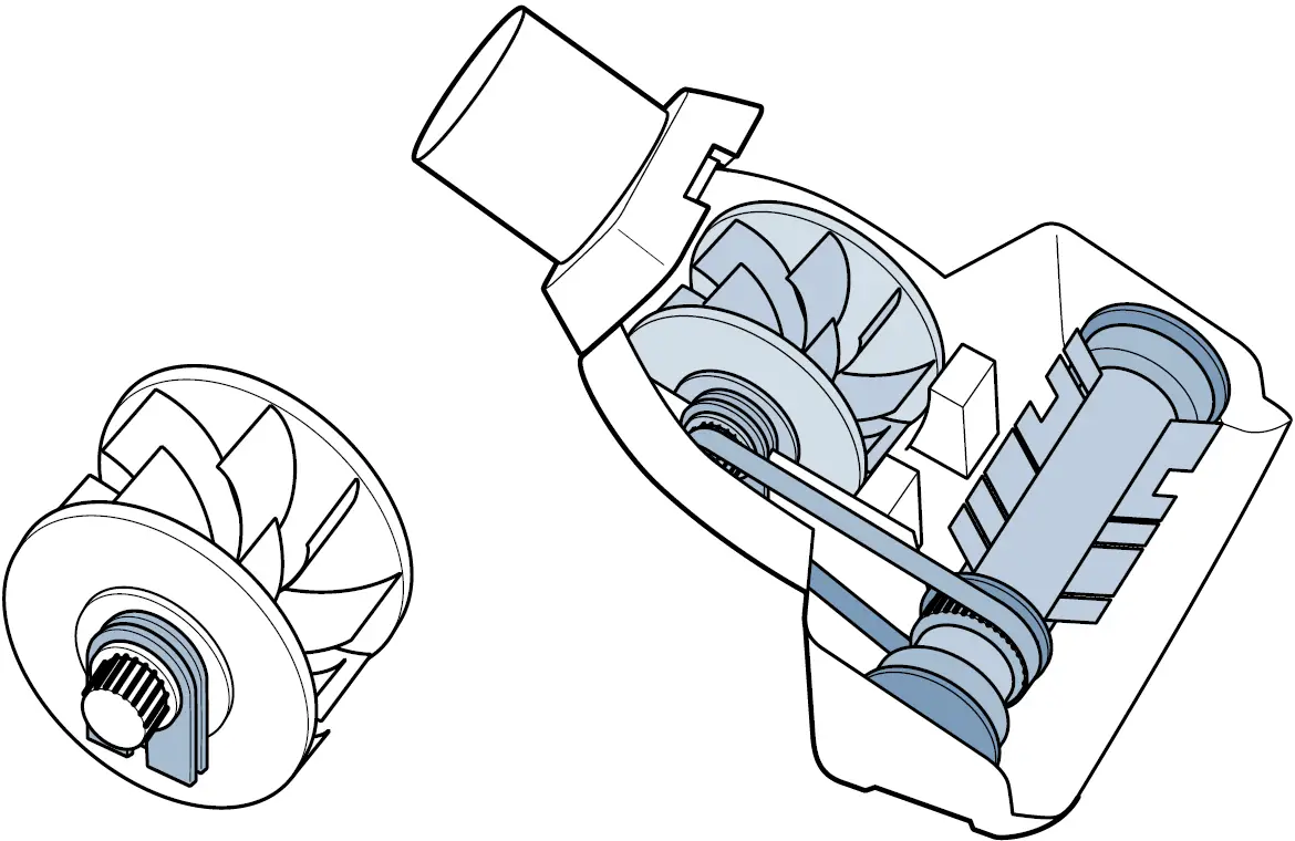 Maintaining the TurboEraser Tool 03