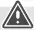 warning icon