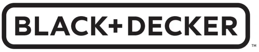 BLACK DECKER TO3250XSB Extra Wide Convection -LOGO