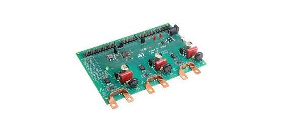 Evalstpm-3phiso User Manual Evalstpm-3phiso User Manual