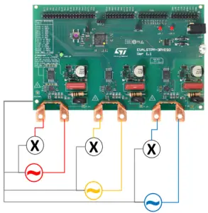 Electric connections