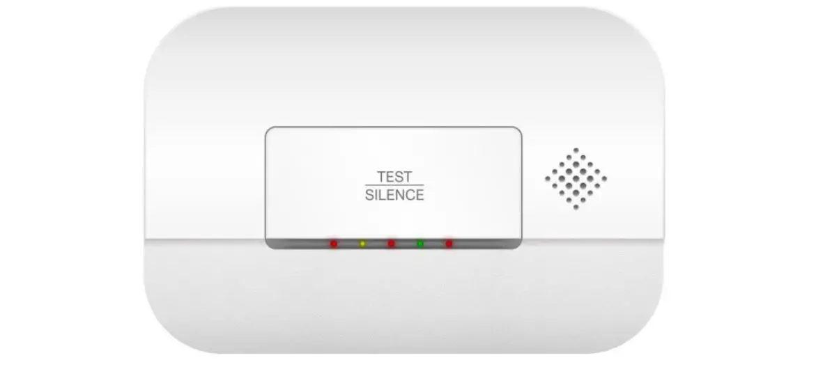 Elro Carbon Monoxide Alarm Instruction Manual