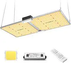 MAXSISUN PB2000 Pro Remote Control LED Grow Light
