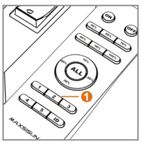 Select the brightness