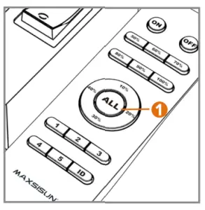 Select the brightness