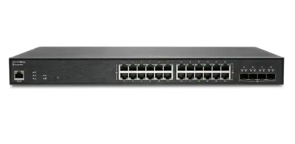 Sonicwall 1rk54-118 Nssp 10700 Switch User Guide
