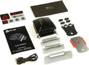 Klim 34462034 Tempest Laptop Cooler With Vacuum Fan