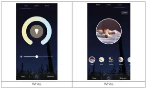 kogan KALTODBB65A Smarterhome 6.5W Colour and Warm Cool White Outdoor Smart Bulb - figure 14