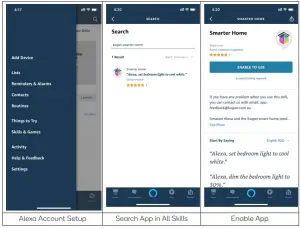 kogan KALTODBB65A Smarterhome 6.5W Colour and Warm Cool White Outdoor Smart Bulb - figure 7