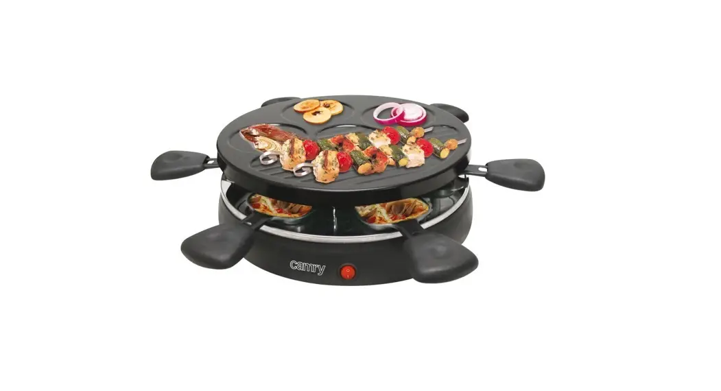 Adler Cr 6606 Camry Grill Raclette User Manual