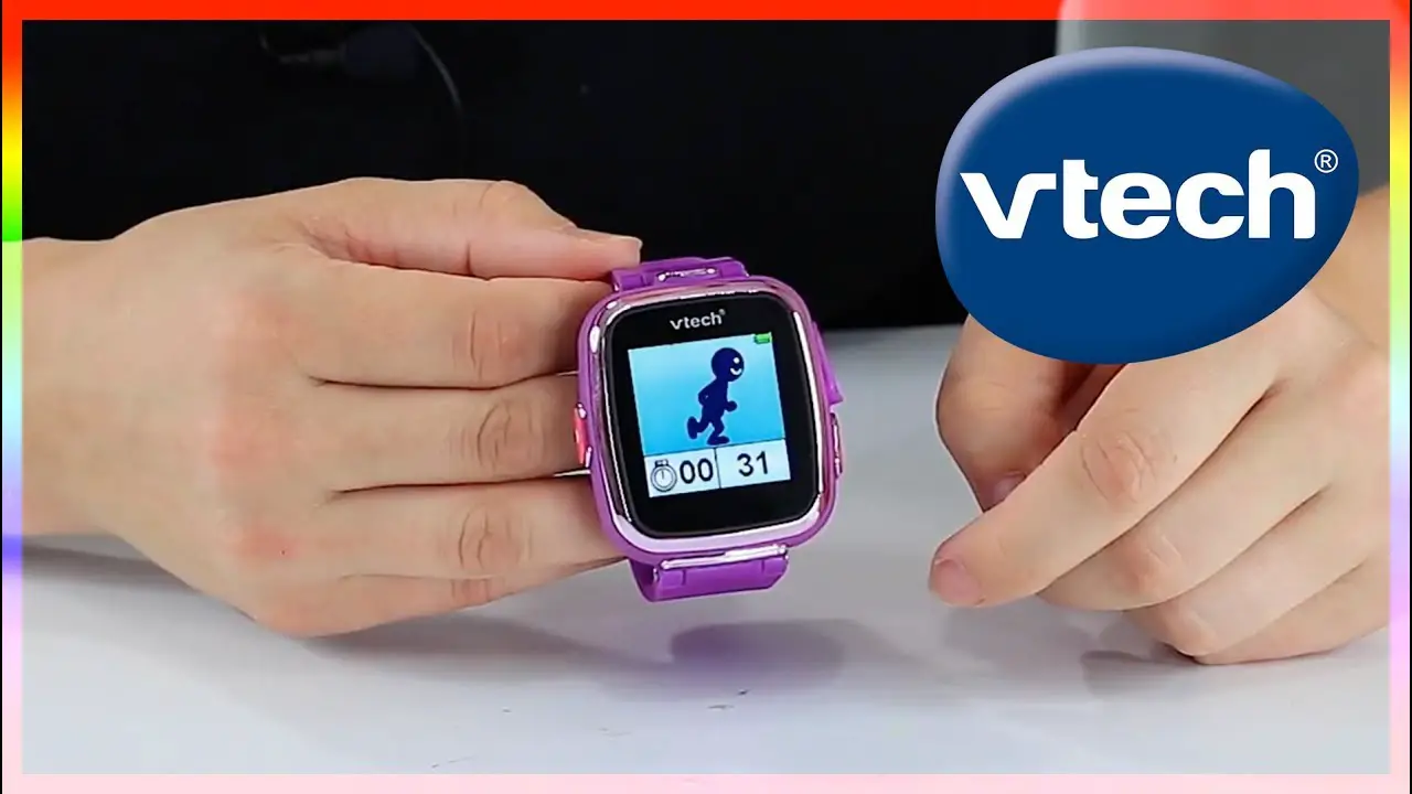 Vtech 80-193800 Kidizoom Dx2 Smartwatch User Guide
