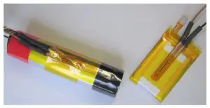 ON Semiconductor Smart LiB Gauge Automatic Support Tool - THERMISTOR MOUNTING