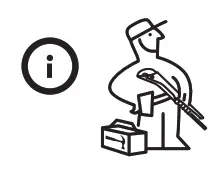 IKEA VIMMERN Kitchen Mixer Tap Handspray - icon